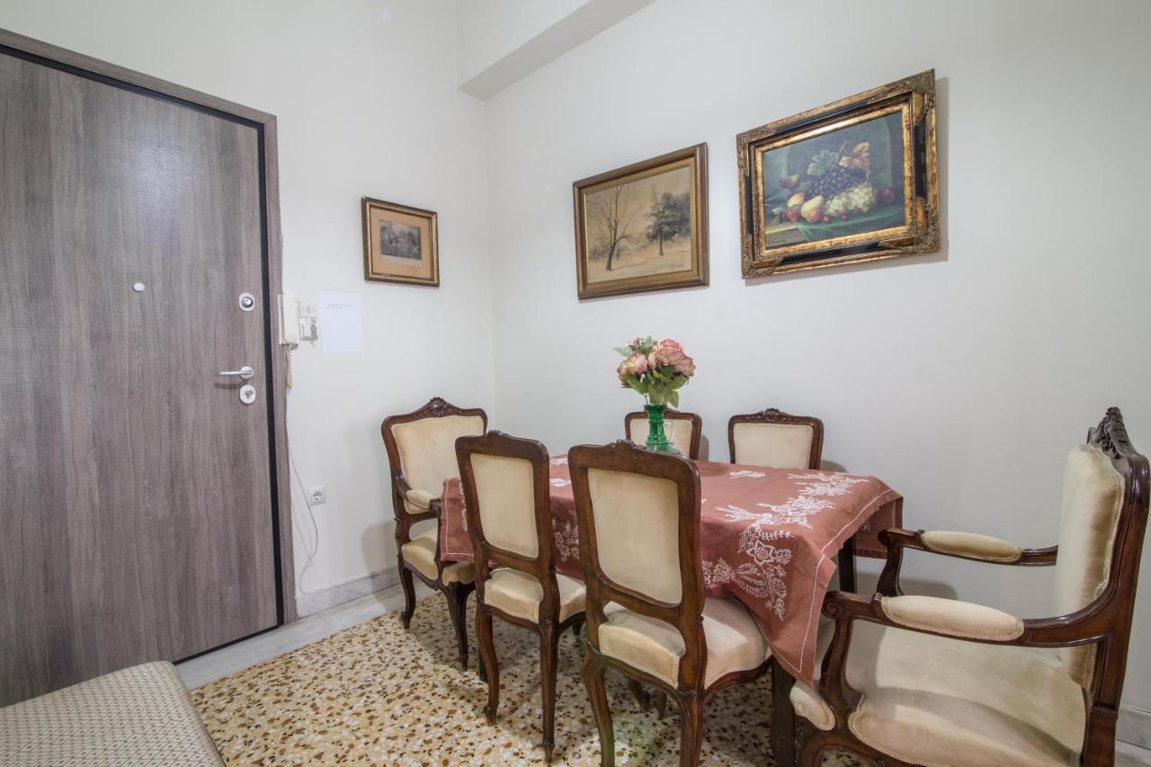 Koukaki Traditional Apartment Atena Exterior foto