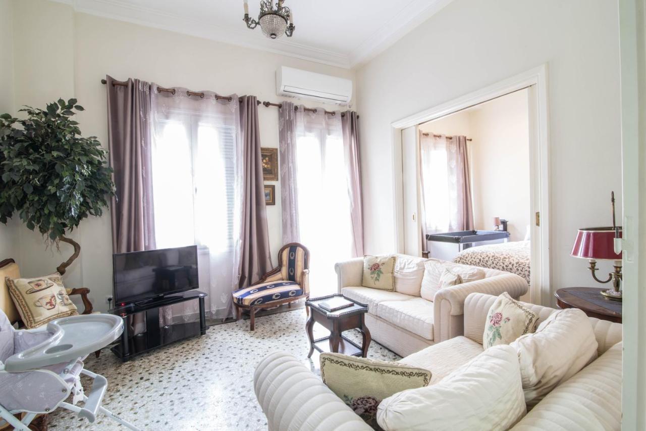 Koukaki Traditional Apartment Atena Exterior foto