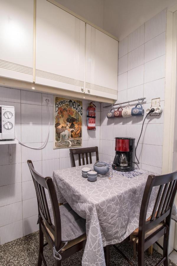Koukaki Traditional Apartment Atena Exterior foto