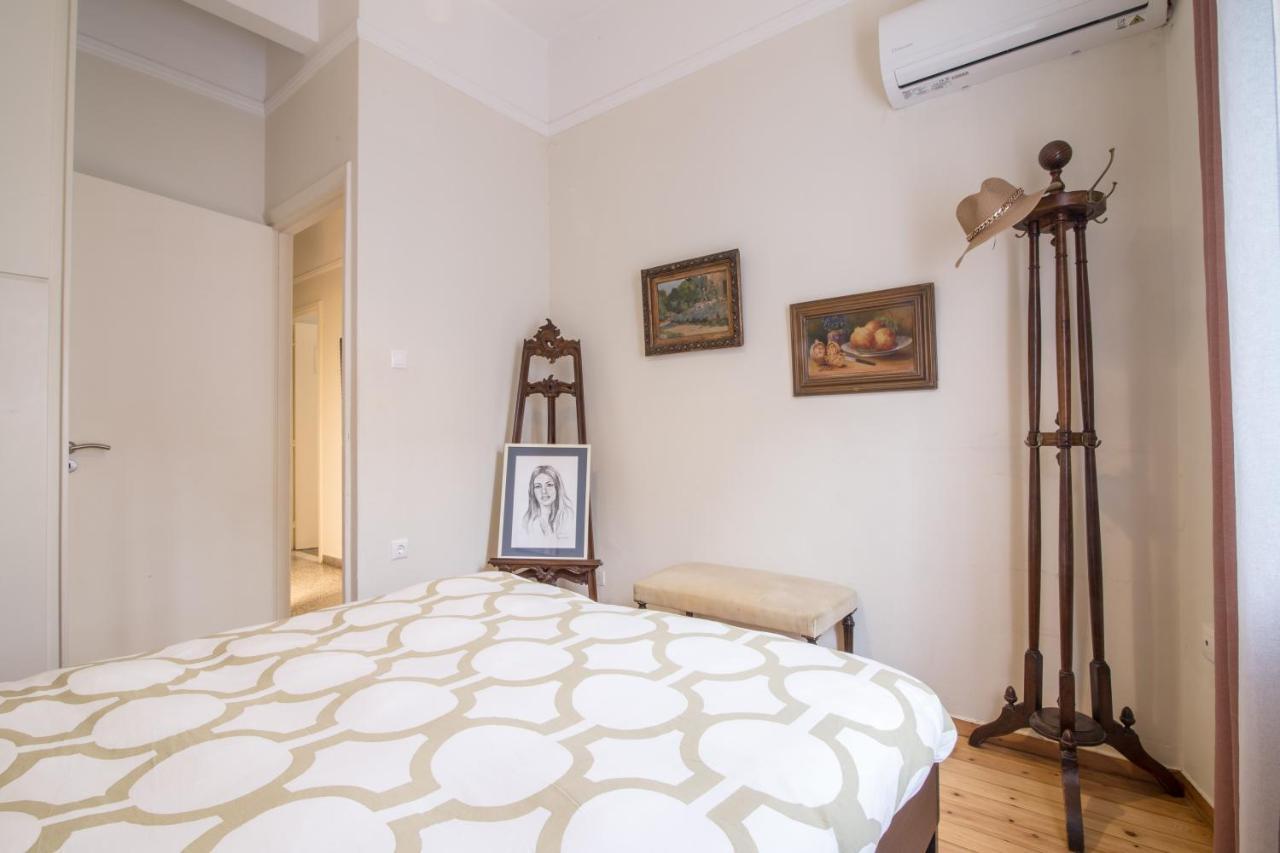 Koukaki Traditional Apartment Atena Exterior foto