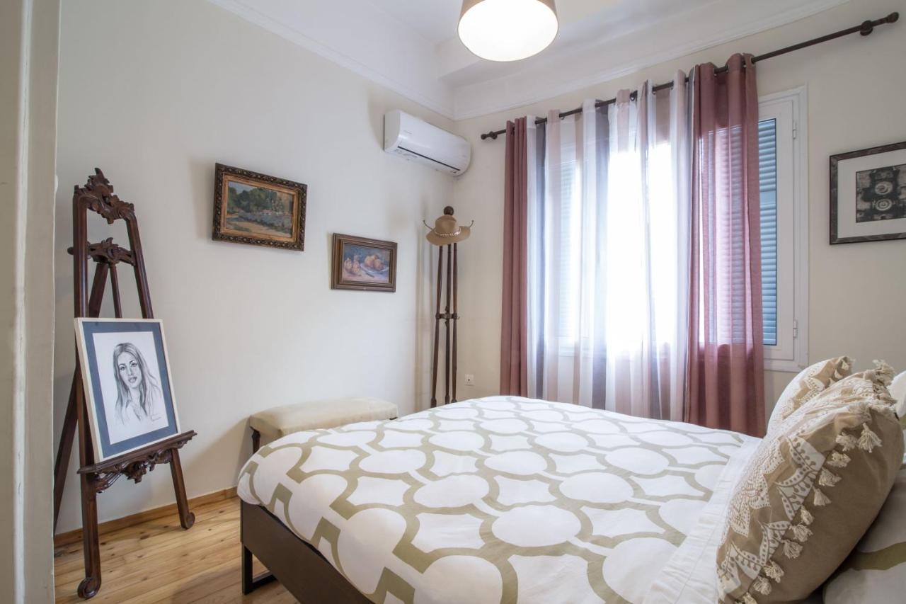 Koukaki Traditional Apartment Atena Exterior foto