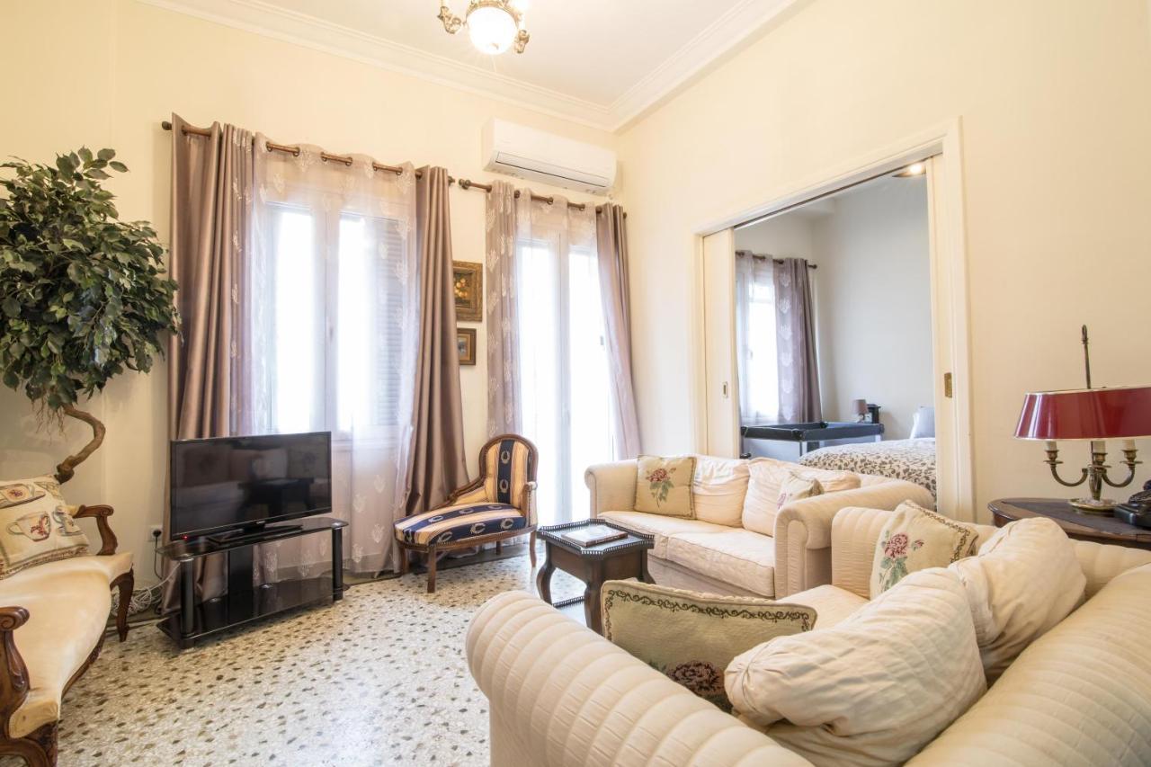 Koukaki Traditional Apartment Atena Exterior foto