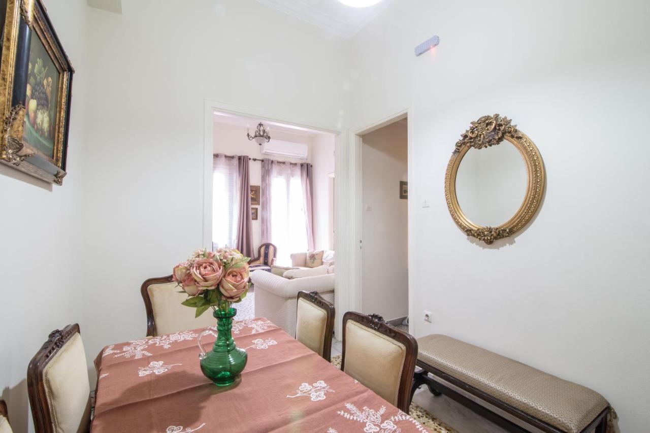 Koukaki Traditional Apartment Atena Exterior foto