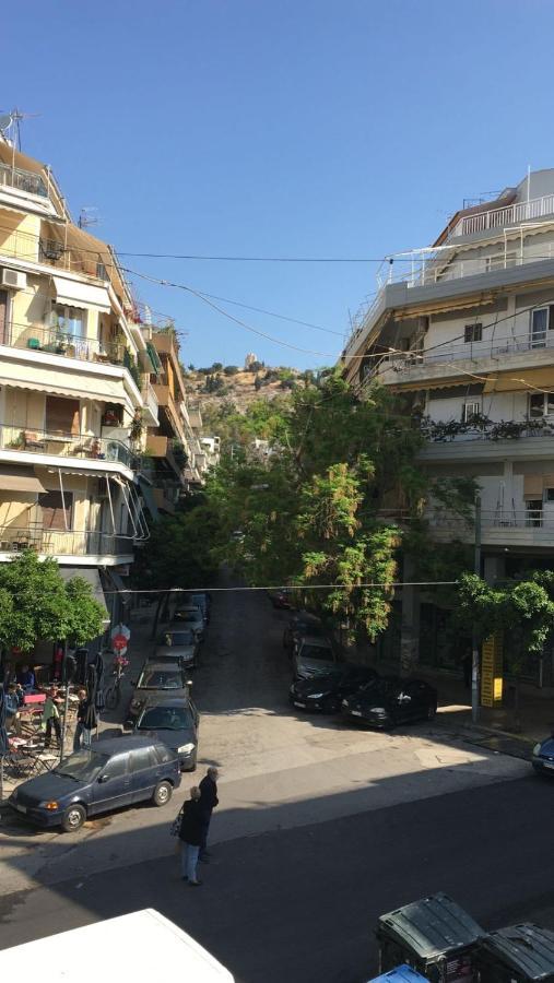 Koukaki Traditional Apartment Atena Exterior foto
