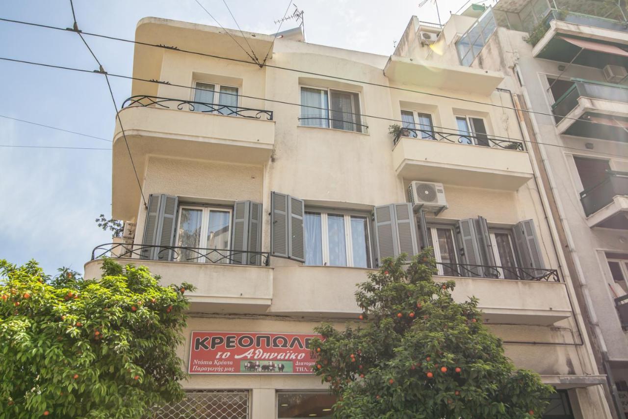 Koukaki Traditional Apartment Atena Exterior foto